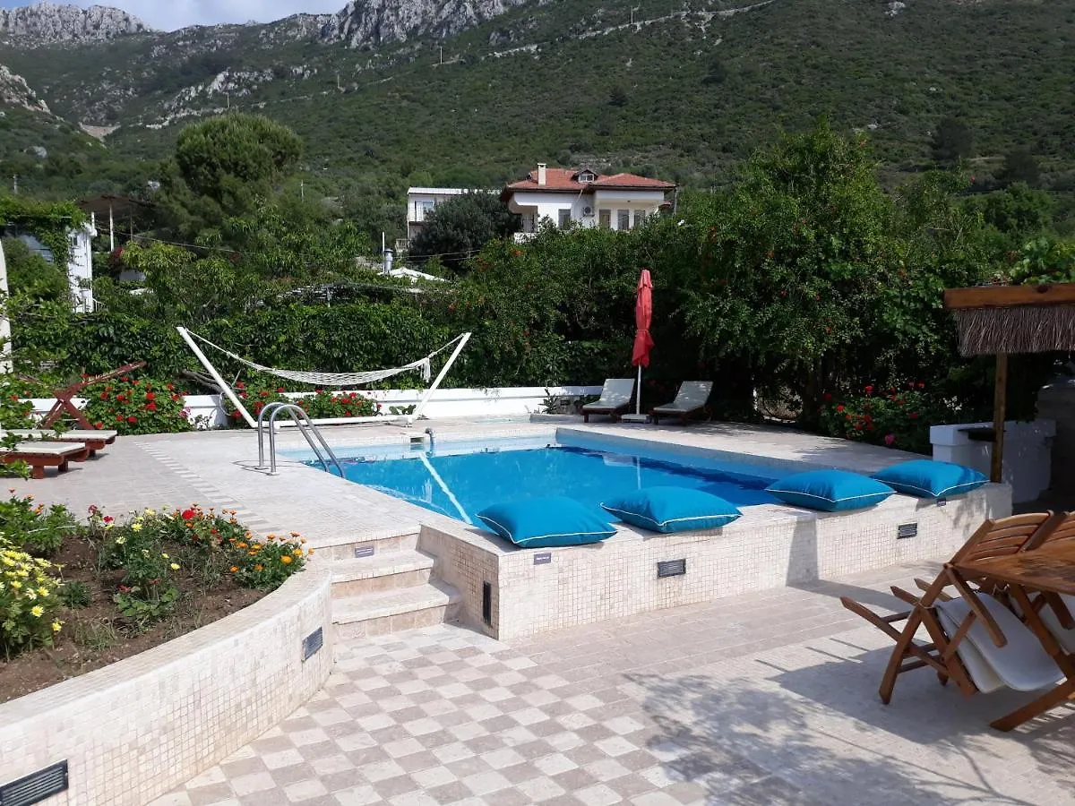 Homestay Villa Askim Sogut